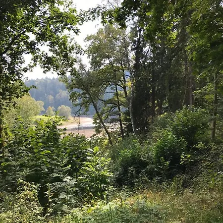 Chata Na Pritoku U Prehrady Pastviny * Klasterec nad Orlici