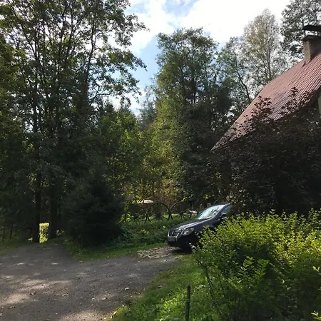 度假居 Chata Na Pritoku U Prehrady Pastviny *