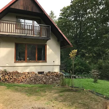 Chata Na Pritoku U Prehrady Pastviny 度假居 Klasterec nad Orlici