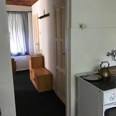 Chata Na Pritoku U Prehrady Pastviny *