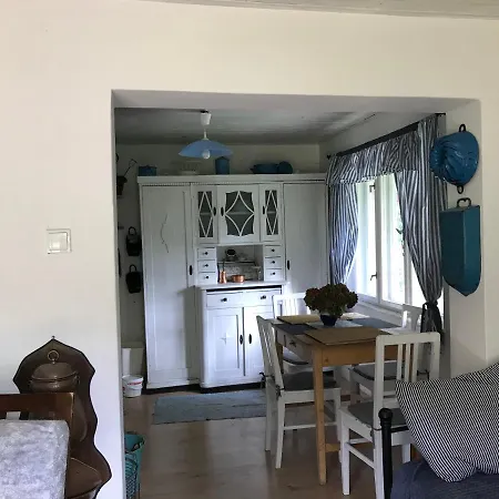 度假居 Chata Na Pritoku U Prehrady Pastviny